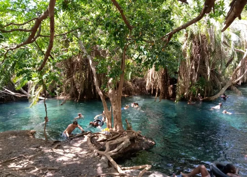 Chemka Hot Spring