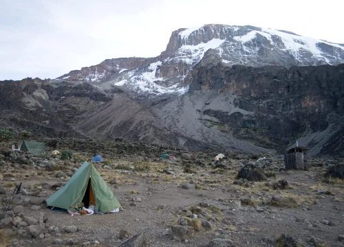 Kilimanjaro Day Hike