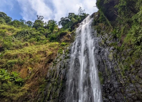 Materuni Waterfalls