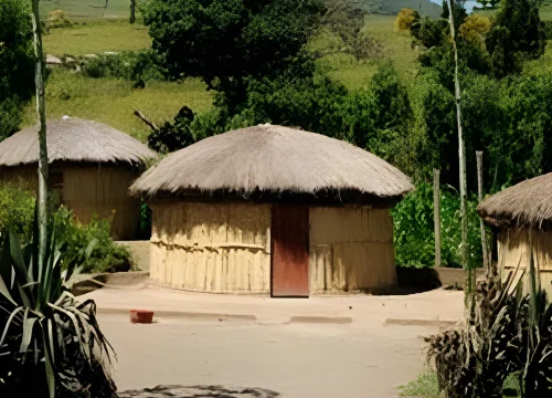 Arusha – Ng’iresi Village of Waarusha tribe