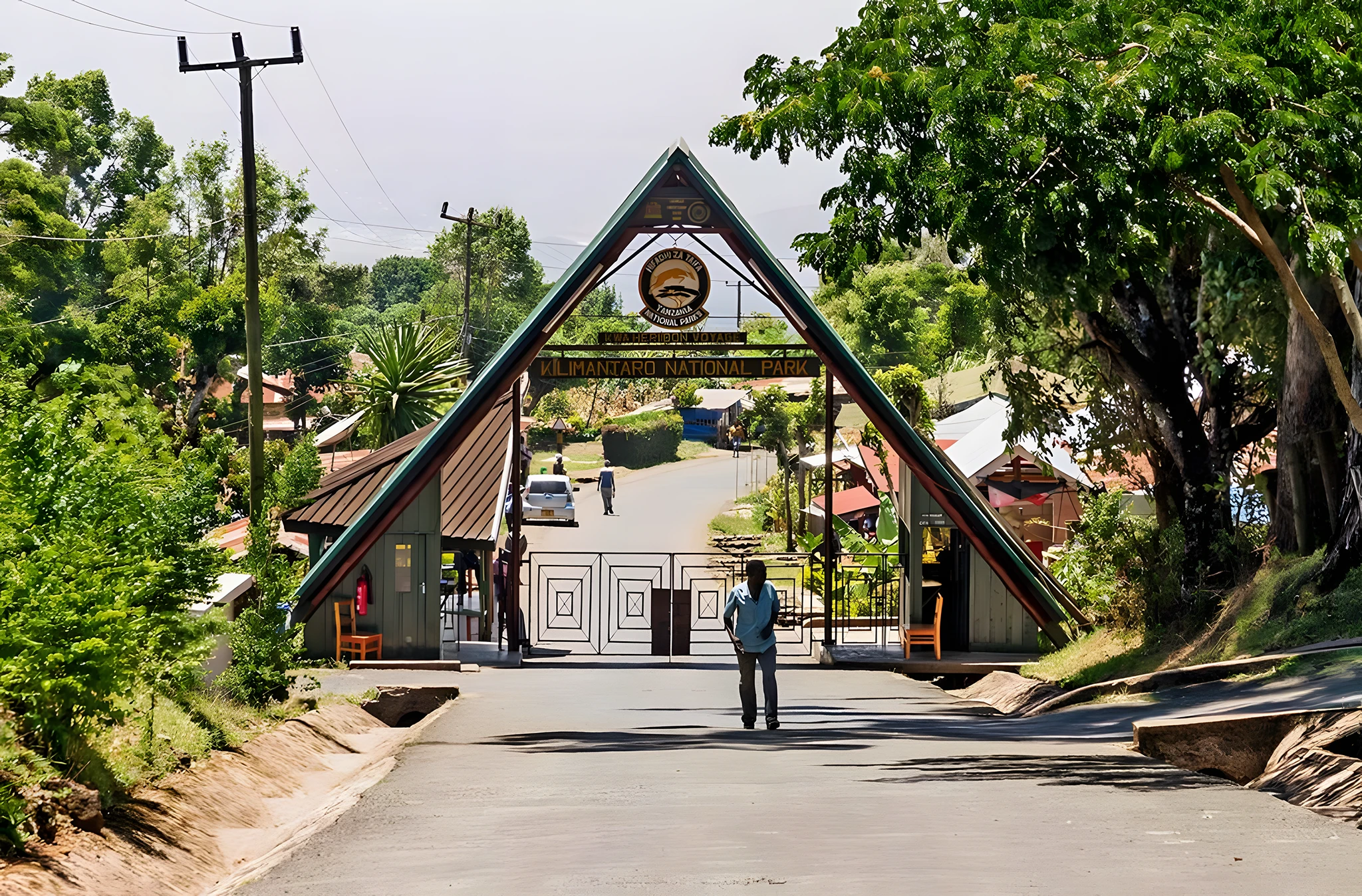 Day trip to Mandara Hut